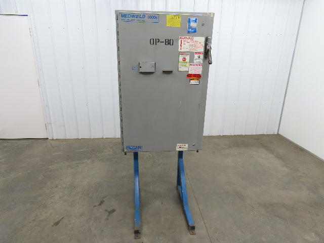 Medar 3045 Medweld 3000S MFDC Welding Control for 120kva Spot Welder