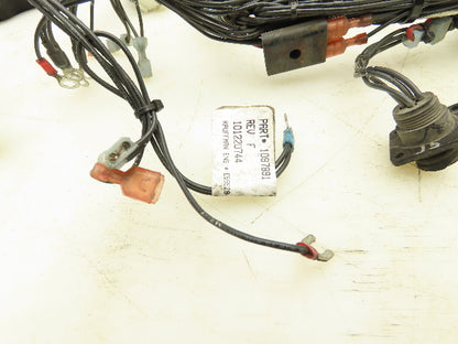 Raymond 8400 Pallet Jack Handle Wiring Harness 1097891