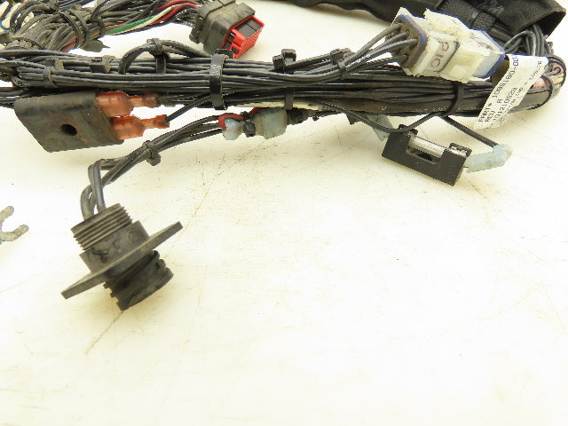 Raymond 8400 Pallet Jack Handle Wiring Harness 1097891