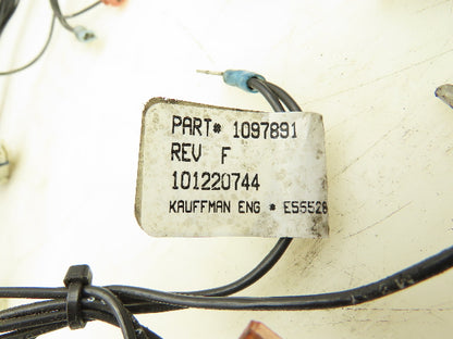 Raymond 8400 Pallet Jack Handle Wiring Harness 1097891