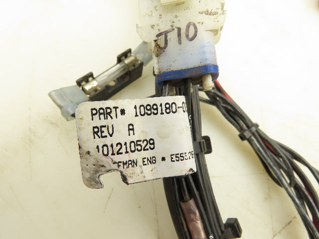 Raymond 8400 Pallet Jack Handle Wiring Harness 1097891