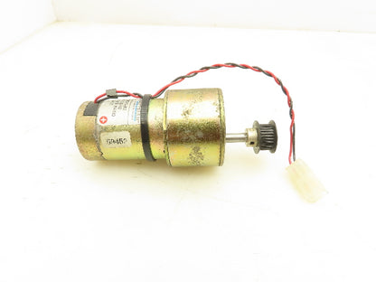 Ametek GM9213E013-R3 Gearmotor 12VDC 19.7:1 Ratio