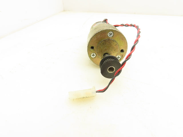 Ametek GM9213E013-R3 Gearmotor 12VDC 19.7:1 Ratio