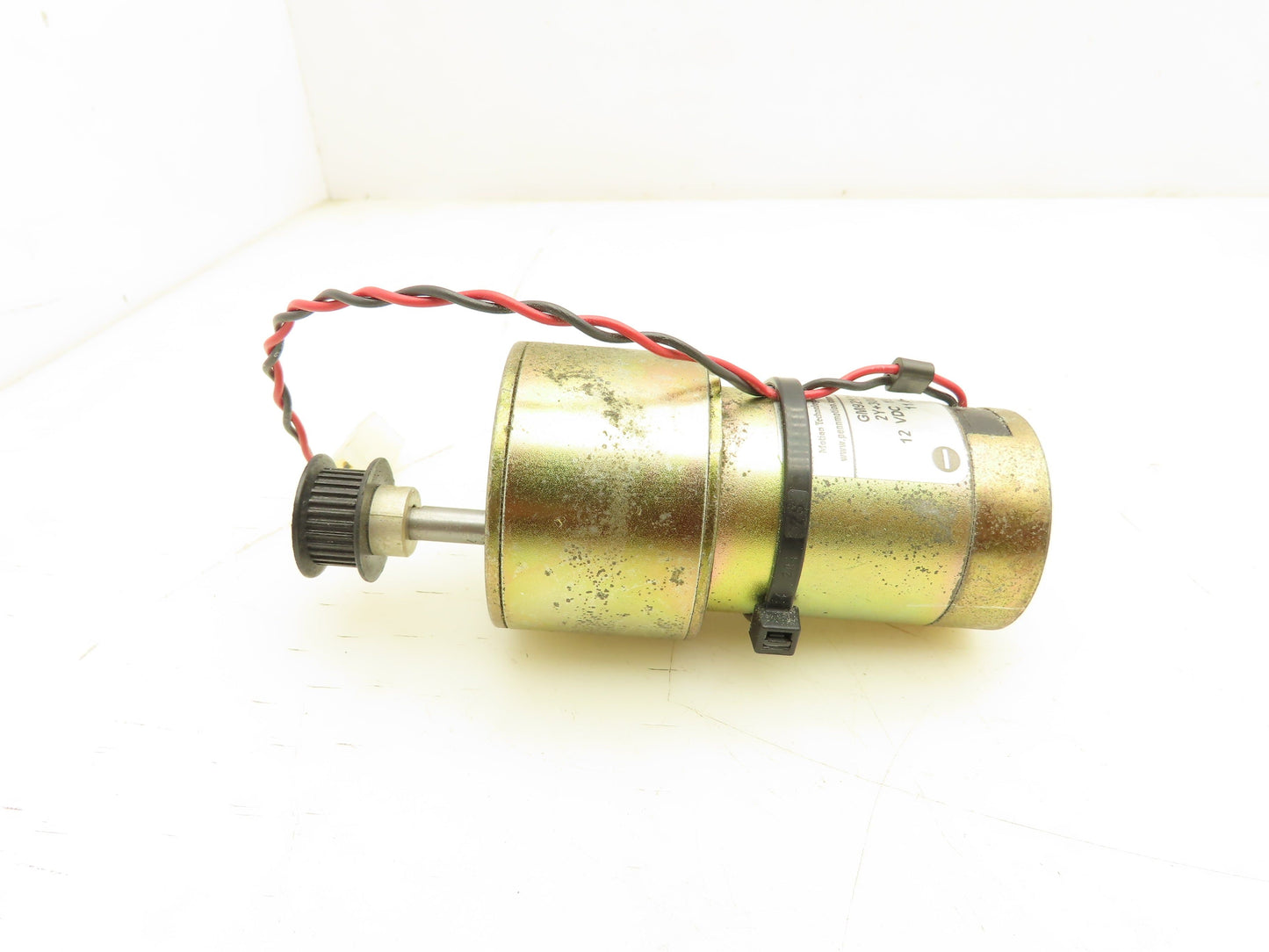 Ametek GM9213E013-R3 Gearmotor 12VDC 19.7:1 Ratio