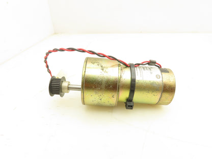 Ametek GM9213E013-R3 Gearmotor 12VDC 19.7:1 Ratio
