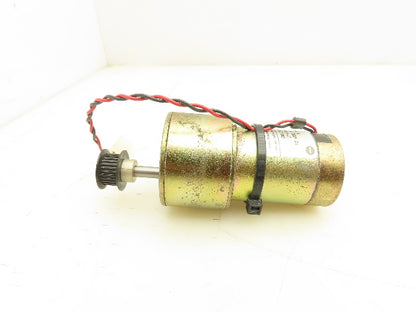 Ametek GM9213E013-R3 Gearmotor 12VDC 19.7:1 Ratio