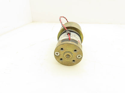 Ametek GM9213E013-R3 Gearmotor 12VDC 19.7:1 Ratio