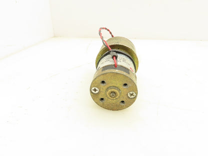 Ametek GM9213E013-R3 Gearmotor 12VDC 19.7:1 Ratio