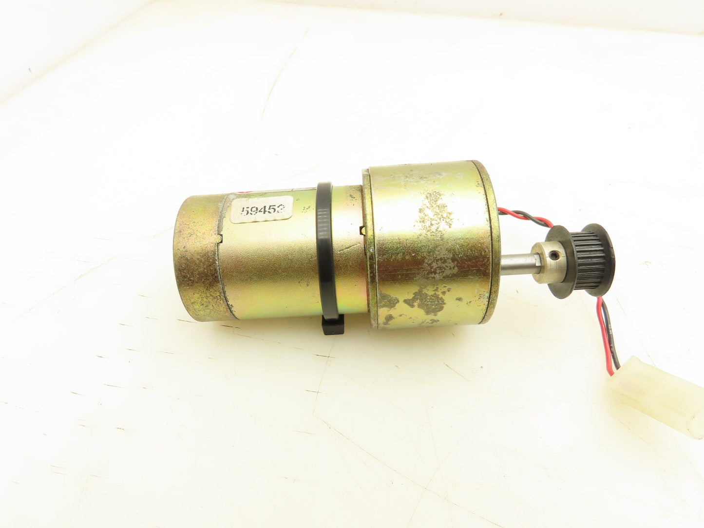 Ametek GM9213E013-R3 Gearmotor 12VDC 19.7:1 Ratio