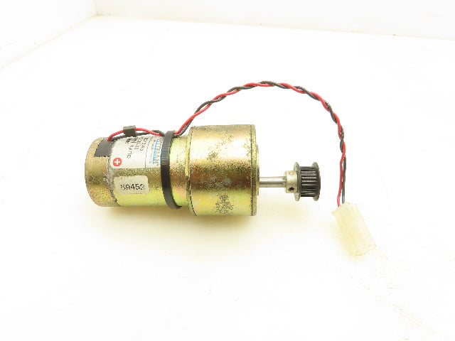 Ametek GM9213E013-R3 Gearmotor 12VDC 19.7:1 Ratio