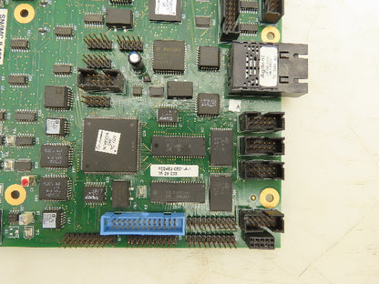 Autologic P00462-0501-A-1 Circuit Board