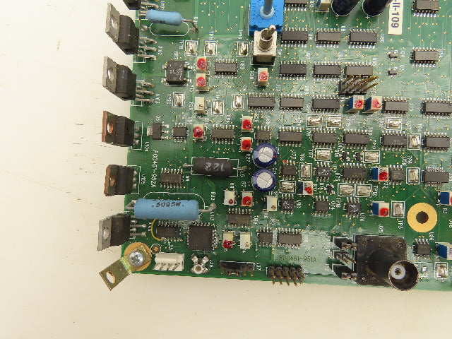 Autologic P00462-0501-A-1 Circuit Board