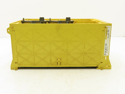 Fanuc A05B-2500-C003 Four Slot R-J3 Backplane W/Base Board