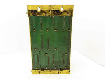 Fanuc A05B-2500-C002 Four Slot R-J3 Backplane W/Base Board