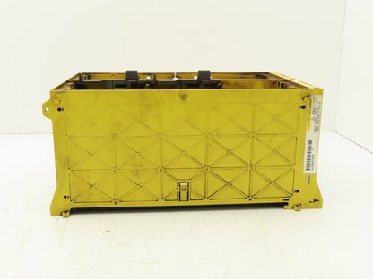 Fanuc A05B-2500-C002 Four Slot R-J3 Backplane W/Base Board