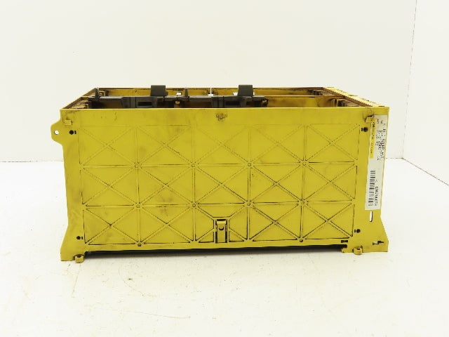 Fanuc A05B-2500-C002 Four Slot R-J3 Backplane W/Base Board