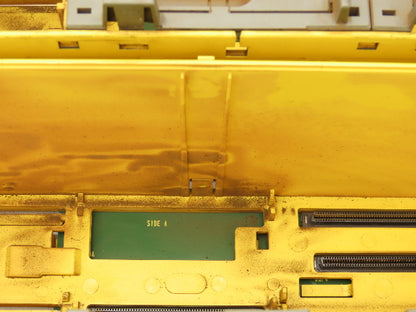 Fanuc A05B-2500-C001 Two Slot Backplane W/Base Board Lot of 3