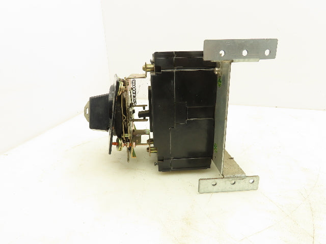 Fuji Electric BU-FHB3020 Circuit Breaker W Disconnect Switch 20A 600VAC 3 Pole