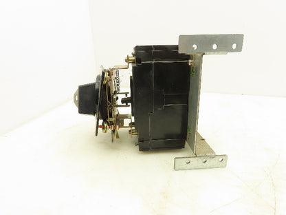 Fuji Electric BU-FHB3020 Circuit Breaker W Disconnect Switch 20A 600VAC 3 Pole