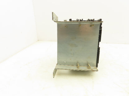 Fuji Electric BU-FHB3020 Circuit Breaker W Disconnect Switch 20A 600VAC 3 Pole