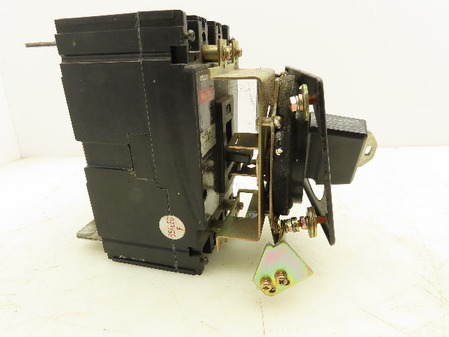 Fuji Electric BU-FHB3020 Circuit Breaker W Disconnect Switch 20A 600VAC 3 Pole