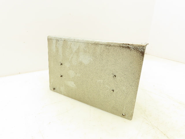 Fuji Electric BW50KAGU Circuit Breaker W/Rotary Disconnect Switch 20A 3 Pole