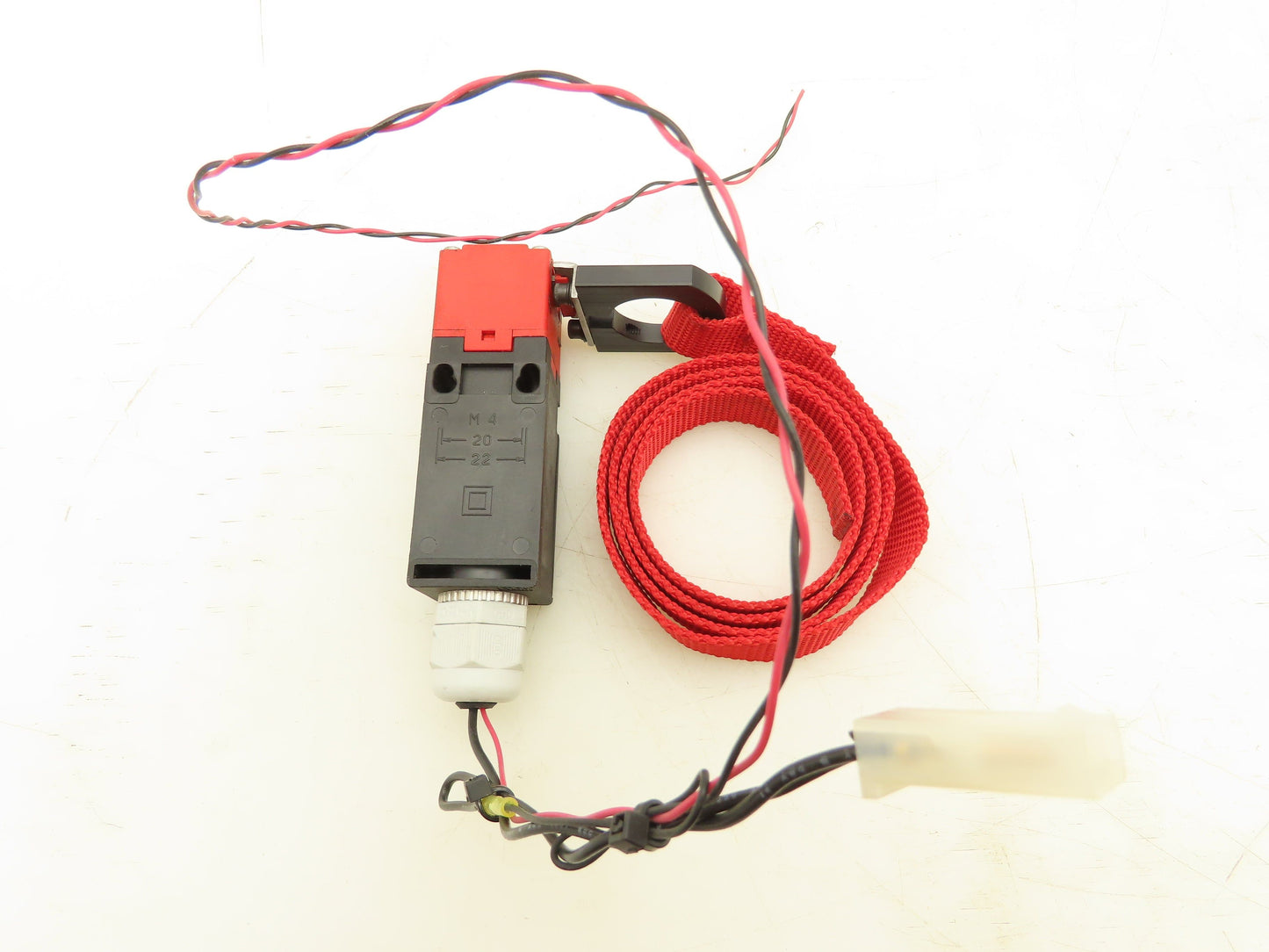 Pizzato FR 692-D1 Safety Interlock Switch With Key 1NO+1NC Snap Action Lot Of 3