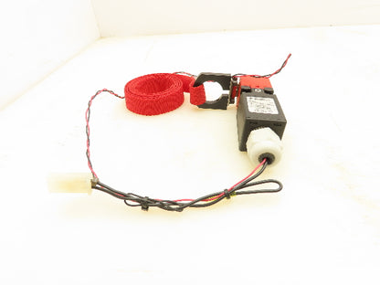 Pizzato FR 692-D1 Safety Interlock Switch With Key 1NO+1NC Snap Action Lot Of 3