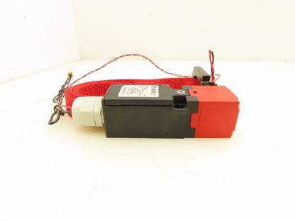 Pizzato FR 692-D1 Safety Interlock Switch With Key 1NO+1NC Snap Action Lot Of 3