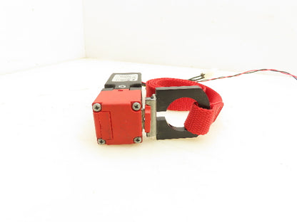 Pizzato FR 692-D1 Safety Interlock Switch With Key 1NO+1NC Snap Action Lot Of 3