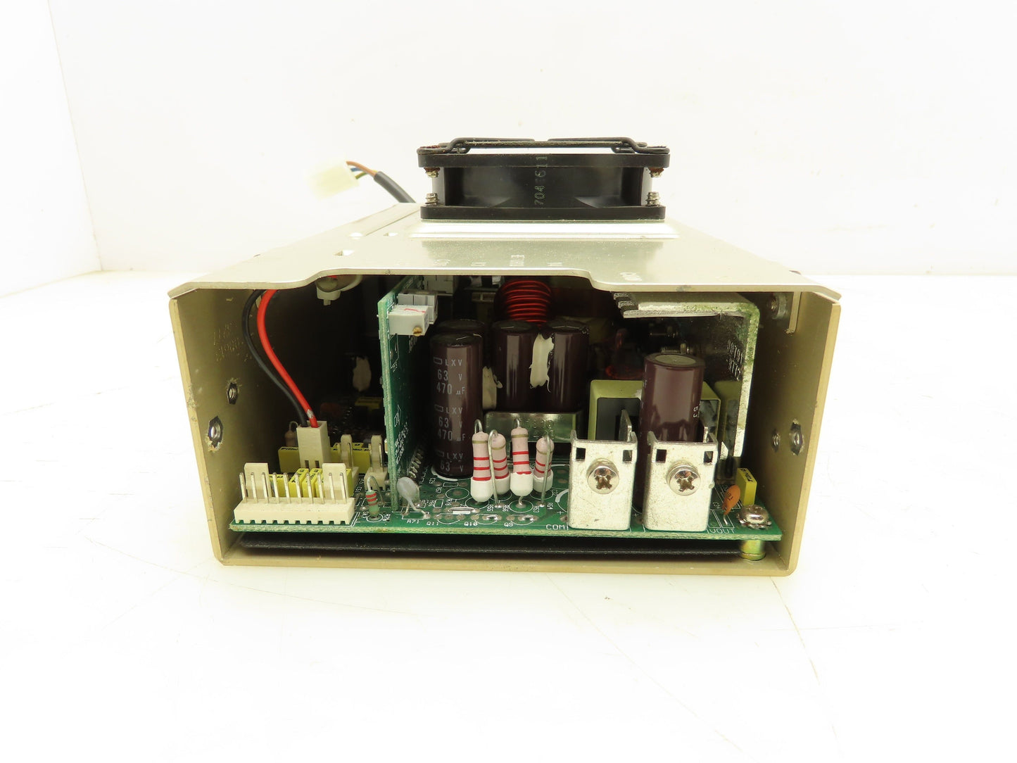 Astec LPS355 Power Supply Input 100-250VAC 7A