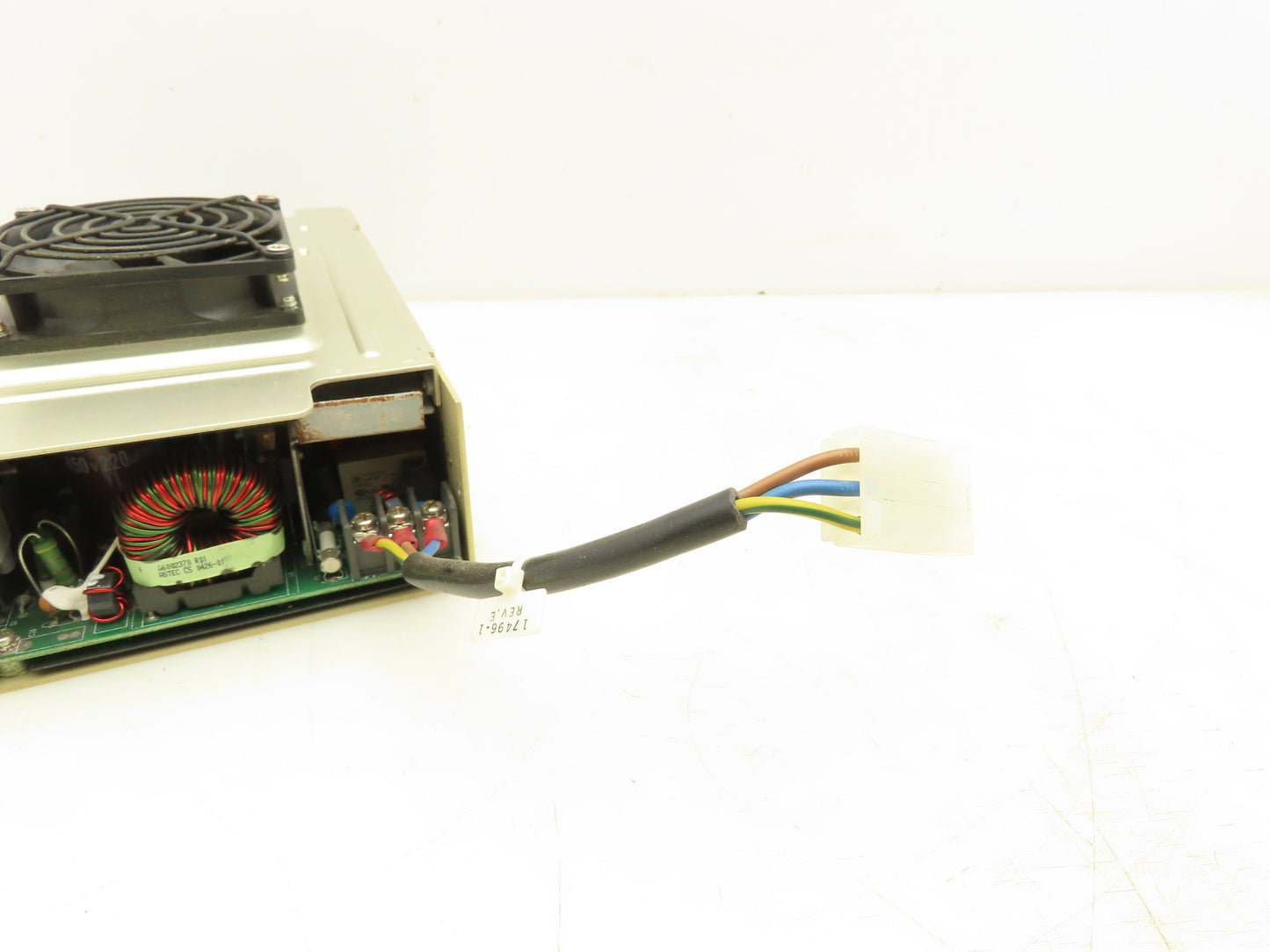 Astec LPS355 Power Supply Input 100-250VAC 7A