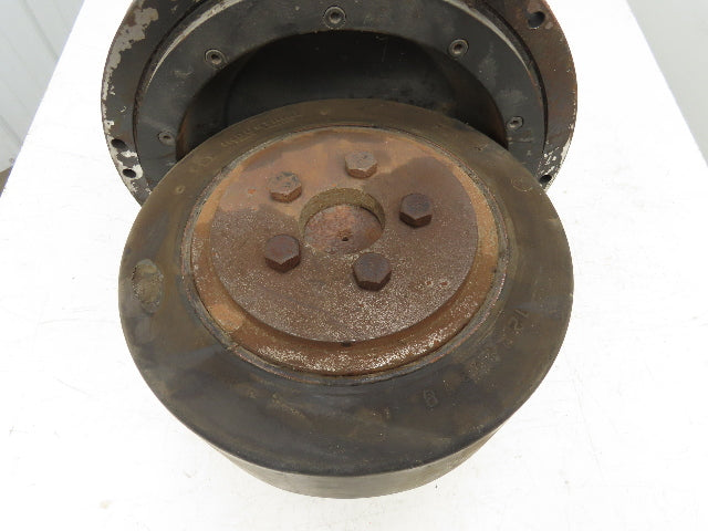 Raymond 8400 Rider Pallet Jack 24VDC Drive Motor Swivel Wheel Assembly