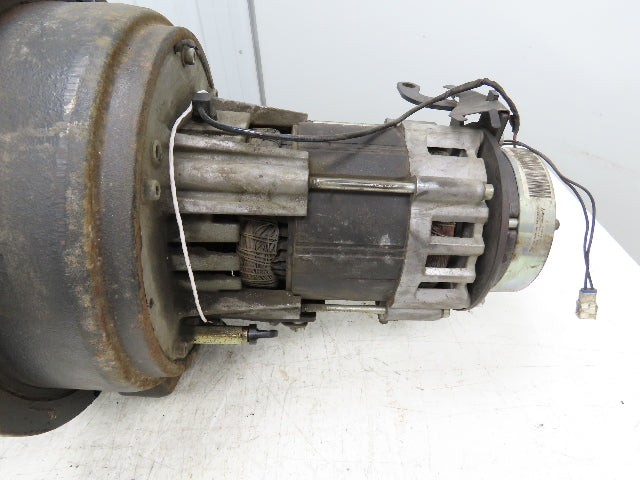 Raymond 8400 Rider Pallet Jack 24VDC Drive Motor Swivel Wheel Assembly