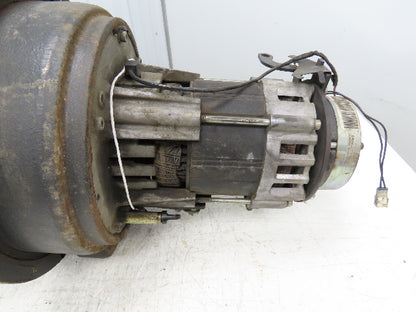 Raymond 8400 Rider Pallet Jack 24VDC Drive Motor Swivel Wheel Assembly