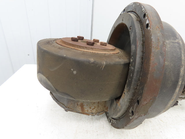 Raymond 8400 Rider Pallet Jack 24VDC Drive Motor Swivel Wheel Assembly