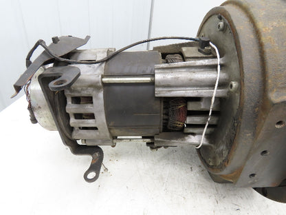 Raymond 8400 Rider Pallet Jack 24VDC Drive Motor Swivel Wheel Assembly