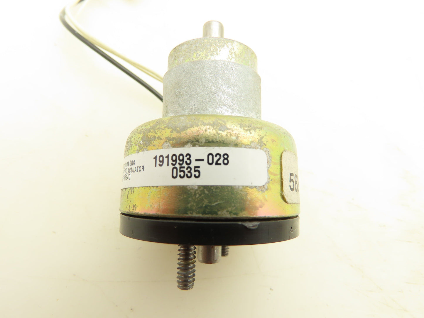 Saia Burgess 191993-028 Soft Shift Actuator Lot Of 6