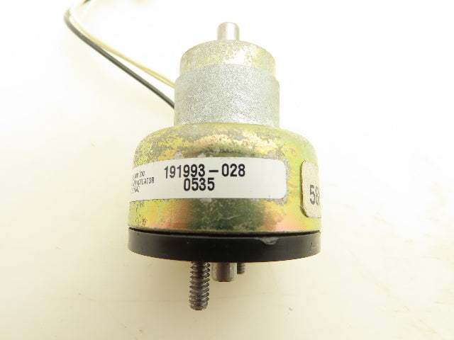 Saia Burgess 191993-028 Soft Shift Actuator Lot Of 6