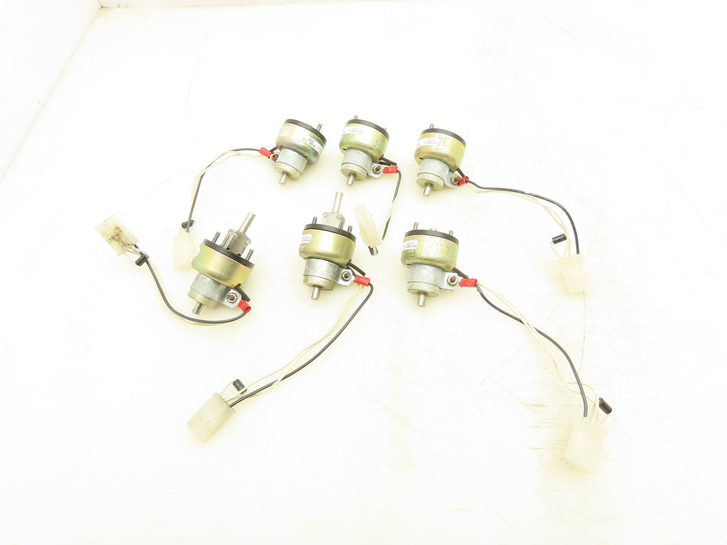 Saia Burgess 191993-028 Soft Shift Actuator Lot Of 6