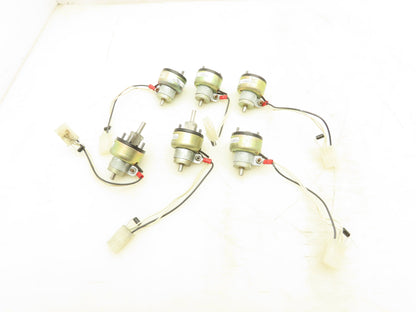 Saia Burgess 191993-028 Soft Shift Actuator Lot Of 6