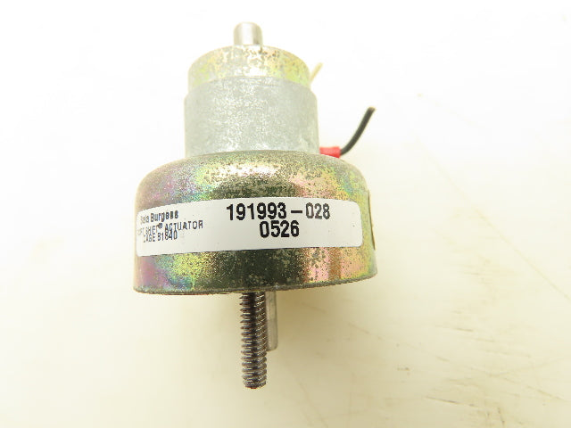 Saia Burgess 191993-028 Soft Shift Actuator Wiring Connectors Are Gone Lot Of 6