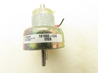 Saia Burgess 191993-028 Soft Shift Actuator Wiring Connectors Are Gone Lot Of 6