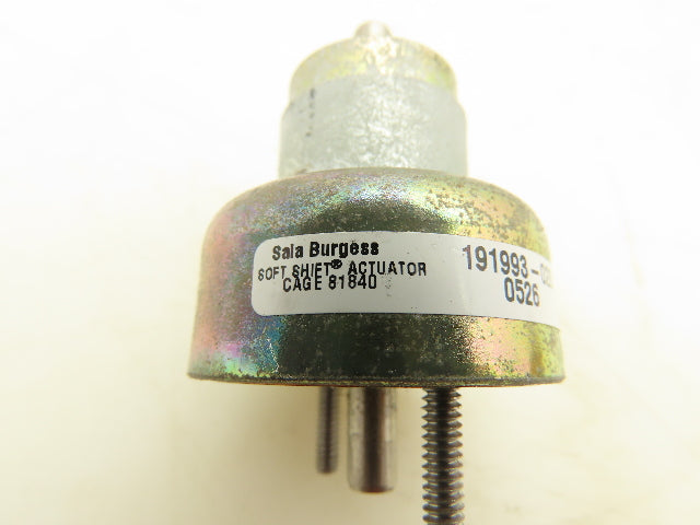Saia Burgess 191993-028 Soft Shift Actuator Wiring Connectors Are Gone Lot Of 6