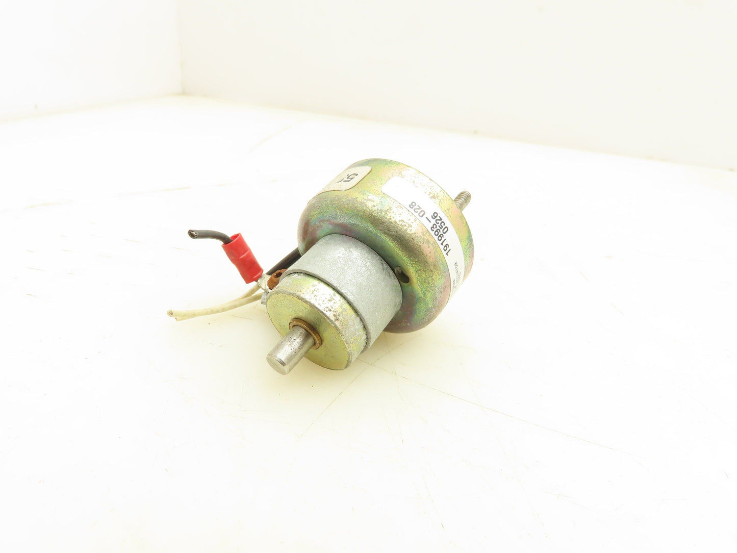 Saia Burgess 191993-028 Soft Shift Actuator Wiring Connectors Are Gone Lot Of 6