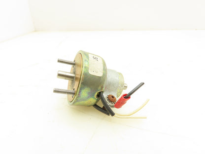 Saia Burgess 191993-028 Soft Shift Actuator Wiring Connectors Are Gone Lot Of 6