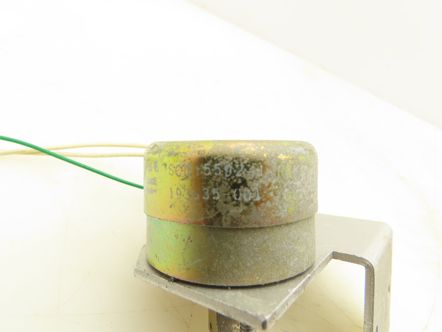 Sala-Burgess SCD15592-1 Motor With Bracket Lot Of 4