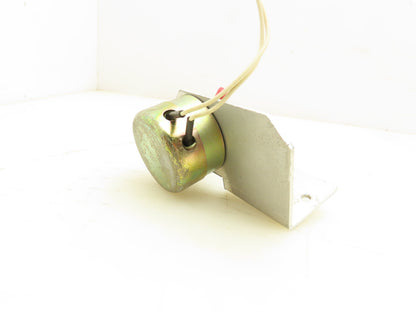 Sala-Burgess SCD15592-1 Motor With Bracket Lot Of 4