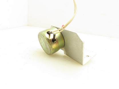 Sala-Burgess SCD15592-1 Motor With Bracket Lot Of 4