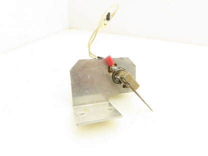 Sala-Burgess SCD15592-1 Motor With Bracket Lot Of 4